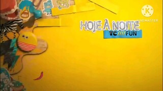 Hoje À Noite No Tc Fun 2010 - 2015