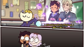 [Moringmark]Amity眼前一黑