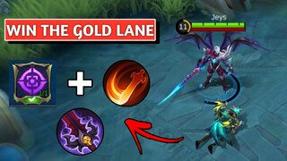 HOW TO COUNTER CLAUDE WITH ARGUS | MLBB | REVAMPED ARGUS BEST BUILD IN 2021