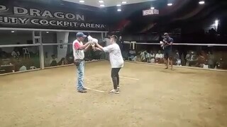 3rd fight panalo na nasilat pa,tayu talo tayu tuamama last palo ng kalaban JUNE 4 2023