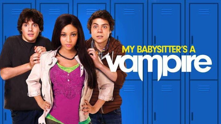 My Babysitter's A Vampire 2011