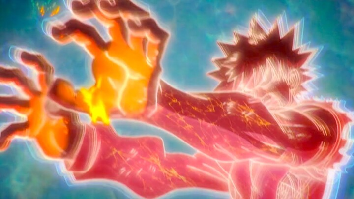 hold up, LET HIM COOK! (AMV)