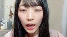 Sato Airi (AKB48/SHOWROOM Live Streaming/2024.04.23)