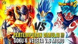 Vegeta Sampai Dibuat Kewalahan Dihadapan Kekuatan Moro - Dragon Ball Super 2 Part 2