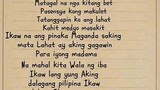 song for your friends .:Tagalog version