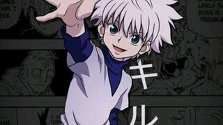 ver killua kalau gon nanti ya