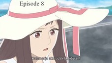 Udon No Kuni No Kiniro Kemari episode 8