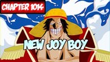 One Piece - Rocks Revealed Joy Boy: Chapter 1014