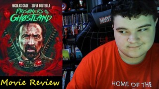 Prisoners Of The Ghostland (2021) Movie Review