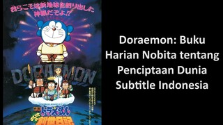 Doraemon the Movie 16 [ 1995 ] FHD Subtitle Indonesia - Buku Harian Nobita tentang Penciptaan Dunia