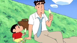 "Crayon Shin-chan" là tập phim sẽ khiến bạn hạnh phúc sau khi xem nó. Khi nào tôi mới bắt đầu trở th