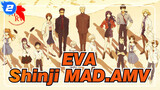 EVA|Kau sudah besar, Shinji._2