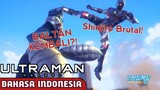 [DUB INDONESIA] Ultraman Vs Baltan Seijin 2 - Ultraman Final Netflix Fandub Bahasa Indonesia