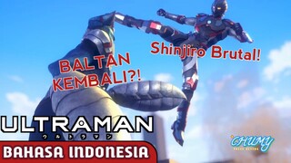 [DUB INDONESIA] Ultraman Vs Baltan Seijin 2 - Ultraman Final Netflix Fandub Bahasa Indonesia