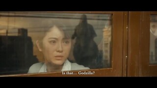 Godzilla Minus One 2023 Official Trailer