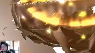 Lệnh rút thăm nhanh nhất trong Arknights? Đòn chí mạng của Dương Thủ! Có thể vẽ lá mười lần liên tiế