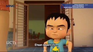 Upin & Ipin Musim 18 - Nasi Lemak Kak Ros - Upin Ipin Terbaru 2024