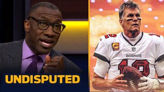 UNDISPUTED - "Tom Brady and the Bucs would LOSS in Atlanta" - Shannon Sharpe