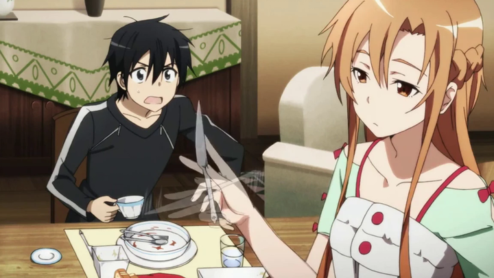 Sword Art Online มุขควาย 2 พากย์นรก