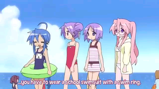 Lucky Star Episode 6