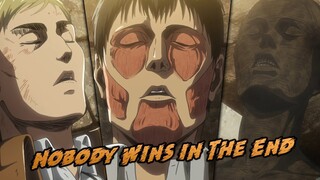 There's No Winners in This Fight | Attack on Titan Season 3 Episode 18