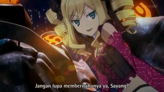 [ReWatch] Ep. 2 Tokyo Ravens (Sub Indo) | Fall 2013