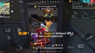 highlight free fire _ hành trình 40 sao tử chiến và map lớn