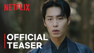 Alchemy of Souls | Official Teaser | Netflix