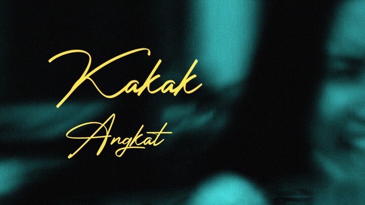 Film Drama - KAKAK ANGKAT (Trailer)