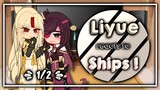 Liyue reacts to Ships ! || 1/2 || Genshin Impact X Gacha Club || `ʟɪʟᴀᴄ—ᴀᴍᴇᴛʜʏsᴛ`