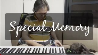 Special Memory - Iwi Laurel | piano cover