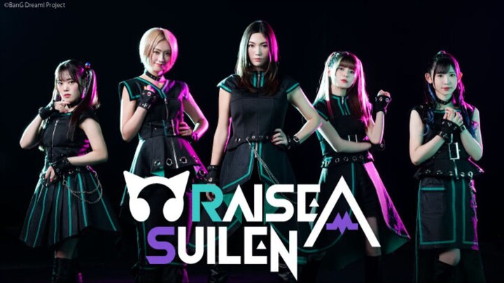 RAISE A SUILEN SPECIAL LIVE「Repaint」[DOWNLOAD]