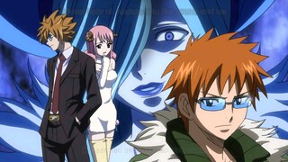 Fairy Tail Episode 28