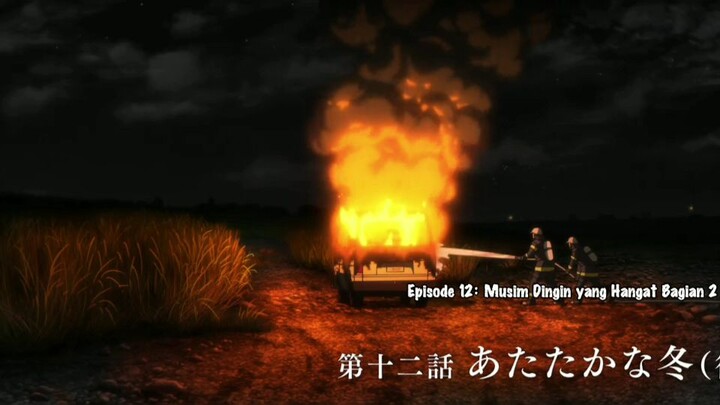 Shoushimin Series Episode 12 [S2] Subtitle Indonesia