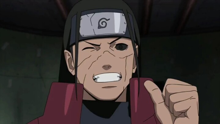 Hokage, Hokage pertama memuji Sasuke karena memiliki saudara yang baik, Itachi adalah ninja yang leb