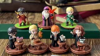 [JiJio] Mở hộp Harry Potter Hogwarts - bạn chọn cái nào tốt nhất?