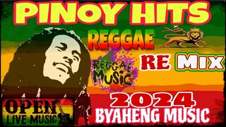 THE BEST OPM REGGAE REMIX 2024 | BYAHENG MUSIC