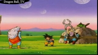 Không biết bây giờ cái đuôi đi đâu rồi #Dragon Ball_TV