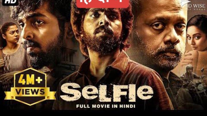 SELFIE FULL HINDI MOVIE 2024, LATEST ACTION THRILLER MOVIE SOUTH ⬇️🍿🔥💀👿🎃🥵🥷🔥🔥💯🔥🔥