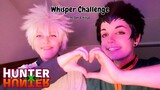 Whisper Challenge || Killua & Gon