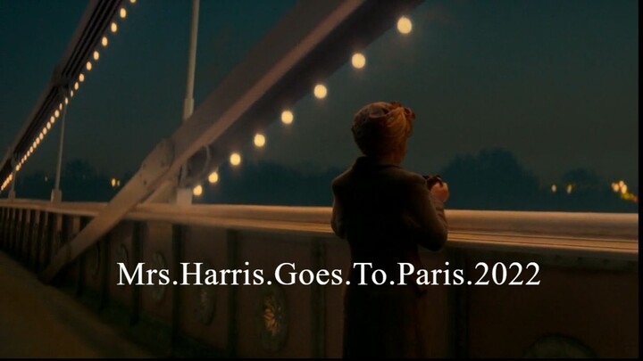 full movie : Mrs.Harris.Goes.To.Paris.2022