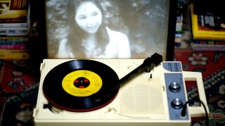 FILIPINO VISAYAN NOVELTY SONGS  =)  ║  Columbia GP-3 Portable Turntable