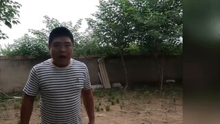What is man versus dog?