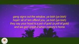 Nhạc US UK mỗi ngày - Kendrick Lamar - Money Trees (Lyrics) - #MUSIC