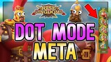 NEW Update Makes DOT Mode META! | Rise of Kingdoms