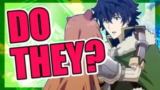 Naofumi x Raphtalia: Will They Get Together? MAJOR SPOILERS