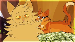 【The dads of warrior cats | Shitpost】