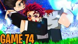 Playing Every Roblox ANIME Game in One Video…