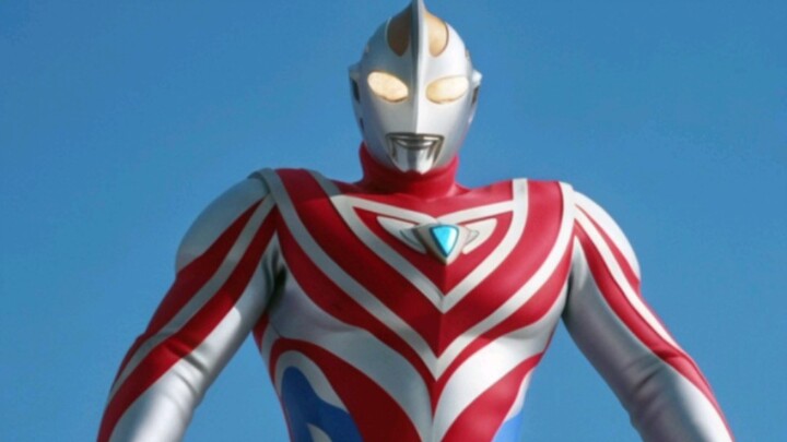 AI Tranh Ultraman Số 61, Sức Mạnh Thực Sự Của Ultraman Gaia