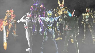 【Kamen Rider/MAD/Stepping Point】เฮ้ แบทเทิล ทูเดย์ มา